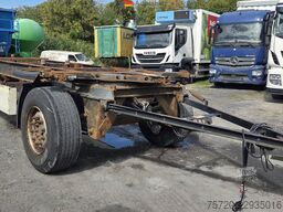 Krone AZW BDF Standard Mercedes Achsen ABS