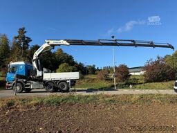 Scania R 560 LA6X4 MNB EFFER 440/6S Seilwinde