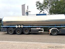 Magyar SITE P30P1A3 3-AXLE 1 COMPARTMENT 30.000 LITER ...