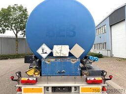 Magyar SITE P30P1A3 3-AXLE 1 COMPARTMENT 30.000 LITER ...
