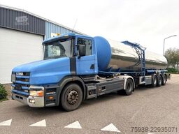 Magyar SITE P30P1A3 3-AXLE 1 COMPARTMENT 30.000 LITER ...