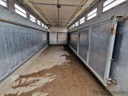 Volvo FH 13.420 6x2 - 1 deck livestock + 2 deck Michi...