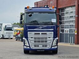 Volvo FH 13.420 6x2 - 1 deck livestock - Manual gearb...