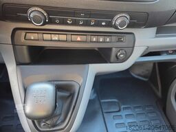 FIAT Scudo Basis L1 KaWa 100,Klima,DAB,LR Boden