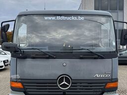 Mercedes-Benz Atego 817 **BELGIAN TRUCK-FULL STEEL SUSPENSION**