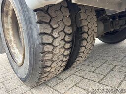 Mercedes-Benz Atego 817 **BELGIAN TRUCK-FULL STEEL SUSPENSION**