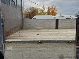 Mercedes-Benz Atego 817 **BELGIAN TRUCK-FULL STEEL SUSPENSION**