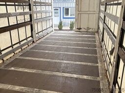 Krone Jumbo 3m Innenhöhe Hubdach Edscha