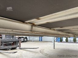 Krone Jumbo 3m Innenhöhe Hubdach Edscha