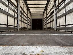 Krone Jumbo 3m Innenhöhe Hubdach Edscha