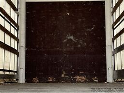 Krone Jumbo 3m Innenhöhe Hubdach Edscha