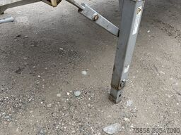 Krone Jumbo 3m Innenhöhe Hubdach Edscha