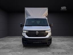 RENAULT Master Koffer 4,9mx2,2mx2,3m Klima Tempomat