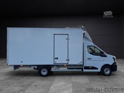 RENAULT Master Koffer 4,9mx2,2mx2,3m Klima Tempomat