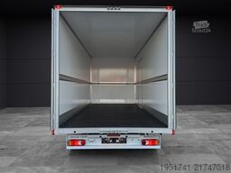 RENAULT Master Koffer 4,9mx2,2mx2,3m Klima Tempomat