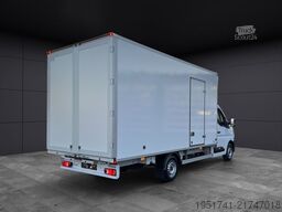 RENAULT Master Koffer 4,9mx2,2mx2,3m Klima Tempomat