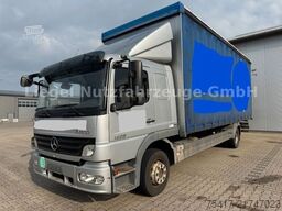 MERCEDES-BENZ Atego L 1229 4x2*BL*6 Zylinder*Standheiz.*Klima*
