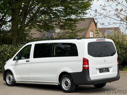 MERCEDES-BENZ Vito 109 Cdi Tourer Extra Lang 9Sitze Schiebetür