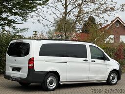 MERCEDES-BENZ Vito 109 Cdi Tourer Extra Lang 9Sitze Schiebetür