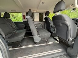 MERCEDES-BENZ Vito 109 Cdi Tourer Extra Lang 9Sitze Schiebetür