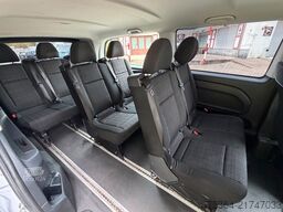 MERCEDES-BENZ Vito 109 Cdi Tourer Extra Lang 9Sitze Schiebetür