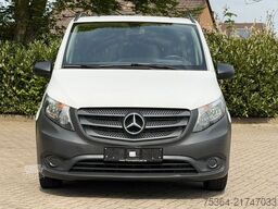 MERCEDES-BENZ Vito 109 Cdi Tourer Extra Lang 9Sitze Schiebetür
