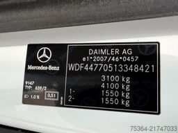 MERCEDES-BENZ Vito 109 Cdi Tourer Extra Lang 9Sitze Schiebetür
