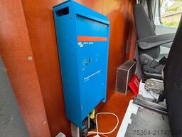 MERCEDES-BENZ Sprinter 316 Cdi BlueTEC Lang L2H1 Klima Ahk Pdc