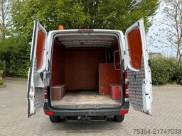 MERCEDES-BENZ Sprinter 316 Cdi BlueTEC Lang L2H1 Klima Ahk Pdc