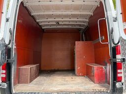 MERCEDES-BENZ Sprinter 316 Cdi BlueTEC Lang L2H1 Klima Ahk Pdc