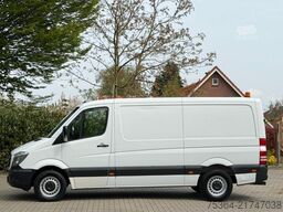 MERCEDES-BENZ Sprinter 316 Cdi BlueTEC Lang L2H1 Klima Ahk Pdc