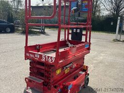 Iteco IM5080 6,90m Scherenarbeitsbühne