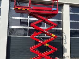 Iteco IM5080 6,90m Scherenarbeitsbühne