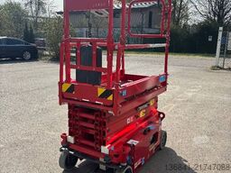 Iteco IM5080 6,90m Scherenarbeitsbühne