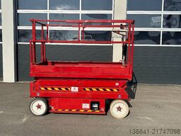 SkyJack SJ 4620 8,10m Elektro Scherenarbeitsbühne