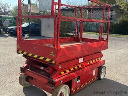 SkyJack SJ 4620 8,10m Elektro Scherenarbeitsbühne