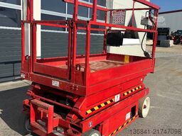 SkyJack SJ 4620 8,10m Elektro Scherenarbeitsbühne