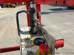 SkyJack SJ 4620 8,10m Elektro Scherenarbeitsbühne