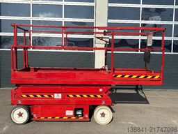 SkyJack SJ 4620 8,10m Elektro Scherenarbeitsbühne