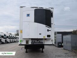 SCHMITZ CARGOBULL SKO Double Deck FP60 ThermoKing SLXi 300