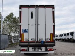 SCHMITZ CARGOBULL SKO Double Deck FP60 ThermoKing SLXi 300