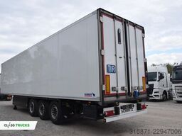 SCHMITZ CARGOBULL SKO Double Deck FP60 ThermoKing SLXi 300