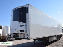 SCHMITZ CARGOBULL SKO DoubleDeck FP 60 SLXi300 LiftingAxle