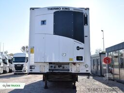 SCHMITZ CARGOBULL SKO DoubleDeck FP 60 SLXi300 LiftingAxle