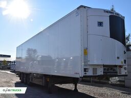 SCHMITZ CARGOBULL SKO DoubleDeck FP 60 SLXi300 LiftingAxle