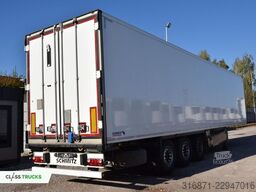 SCHMITZ CARGOBULL SKO DoubleDeck FP 60 SLXi300 LiftingAxle