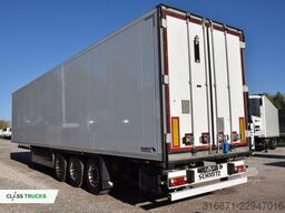 SCHMITZ CARGOBULL SKO DoubleDeck FP 60 SLXi300 LiftingAxle
