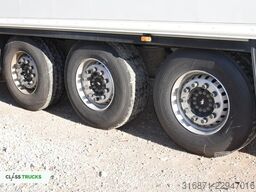 SCHMITZ CARGOBULL SKO DoubleDeck FP 60 SLXi300 LiftingAxle