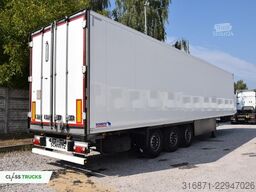 SCHMITZ CARGOBULL SKO FP 60 Carrier Vector 1550