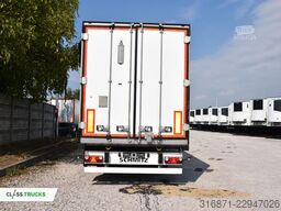 SCHMITZ CARGOBULL SKO FP 60 Carrier Vector 1550